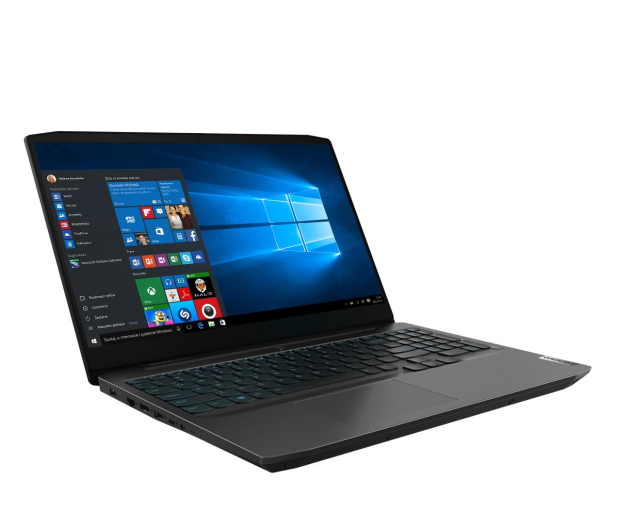 Lenovo IdeaPad Gaming 3-15 i5/8GB/512/Win10 GTX1650Ti - 578517 - zdjęcie